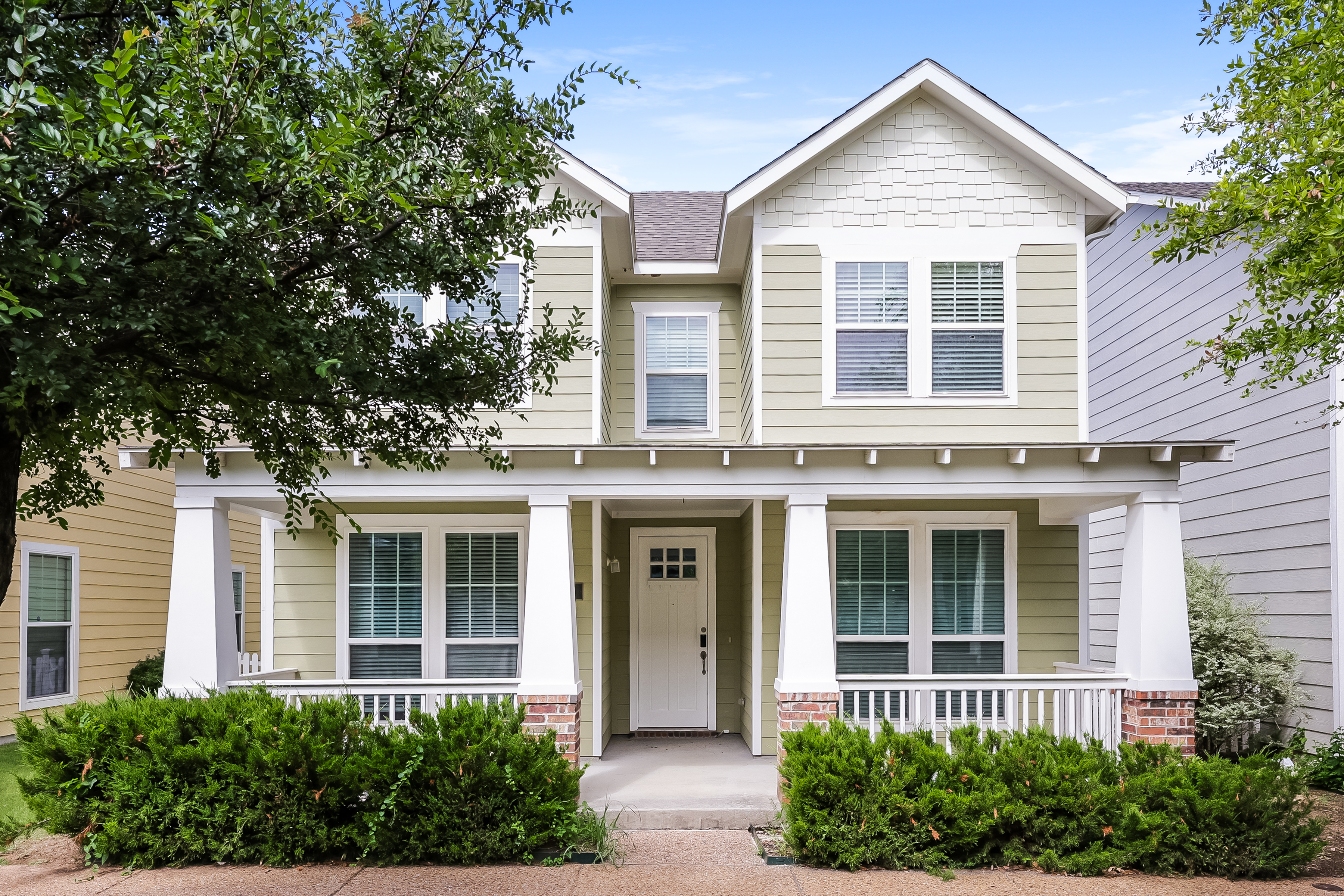 3715 SISTINE MEWS DALLAS, TX 75236